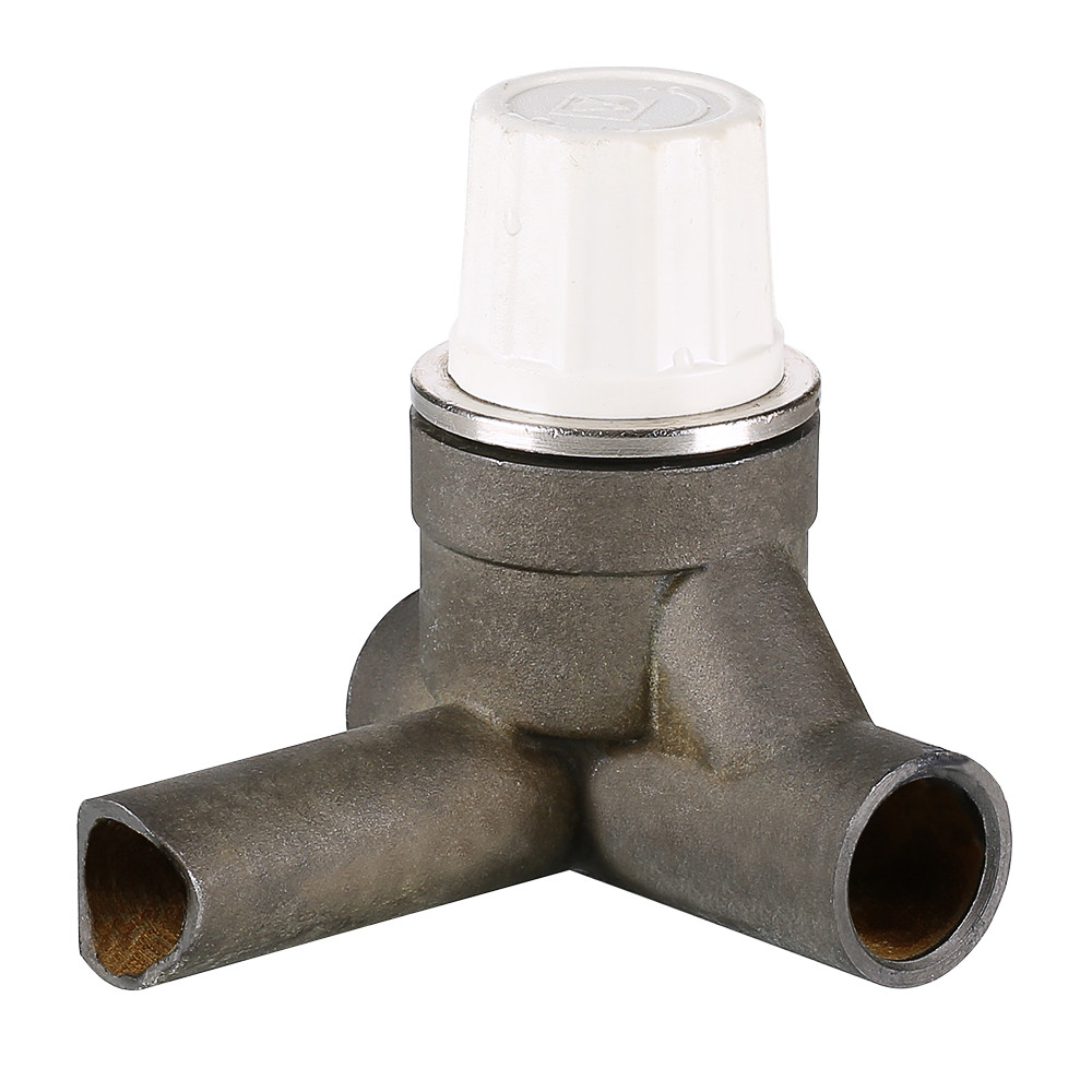 Клапан термостатический под приварку правый VALTEC VT.035.R.04