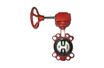 Затвор дисковый мод. Machaon BFV-02/W