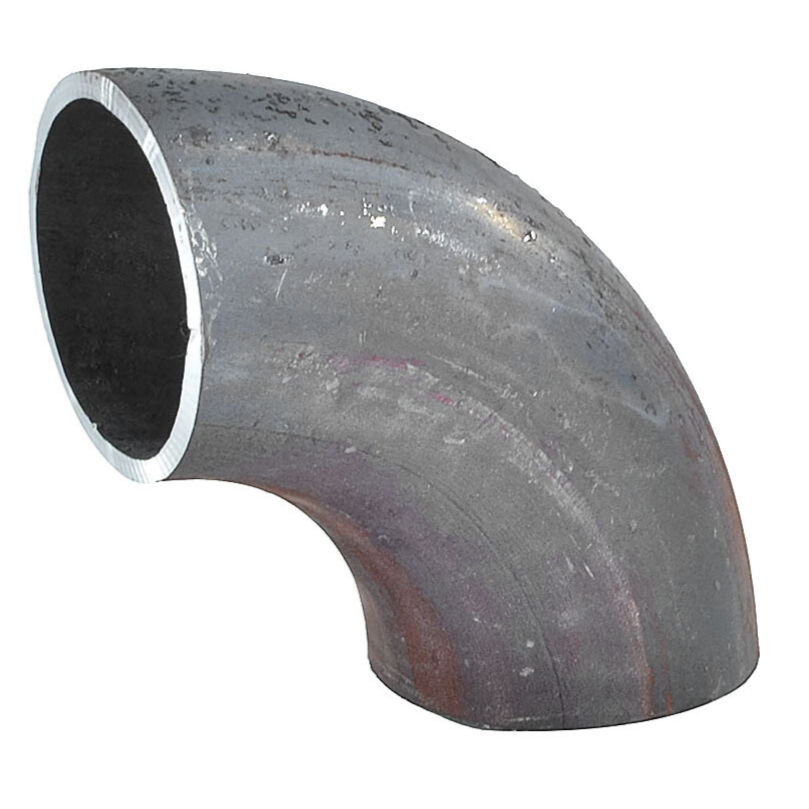 Отвод сталь 09Г2С бесшовный крутоизогнутый 90гр Дн 108х6,0 (Ду 100) под приварку ГОСТ 17375-2001 128-6663