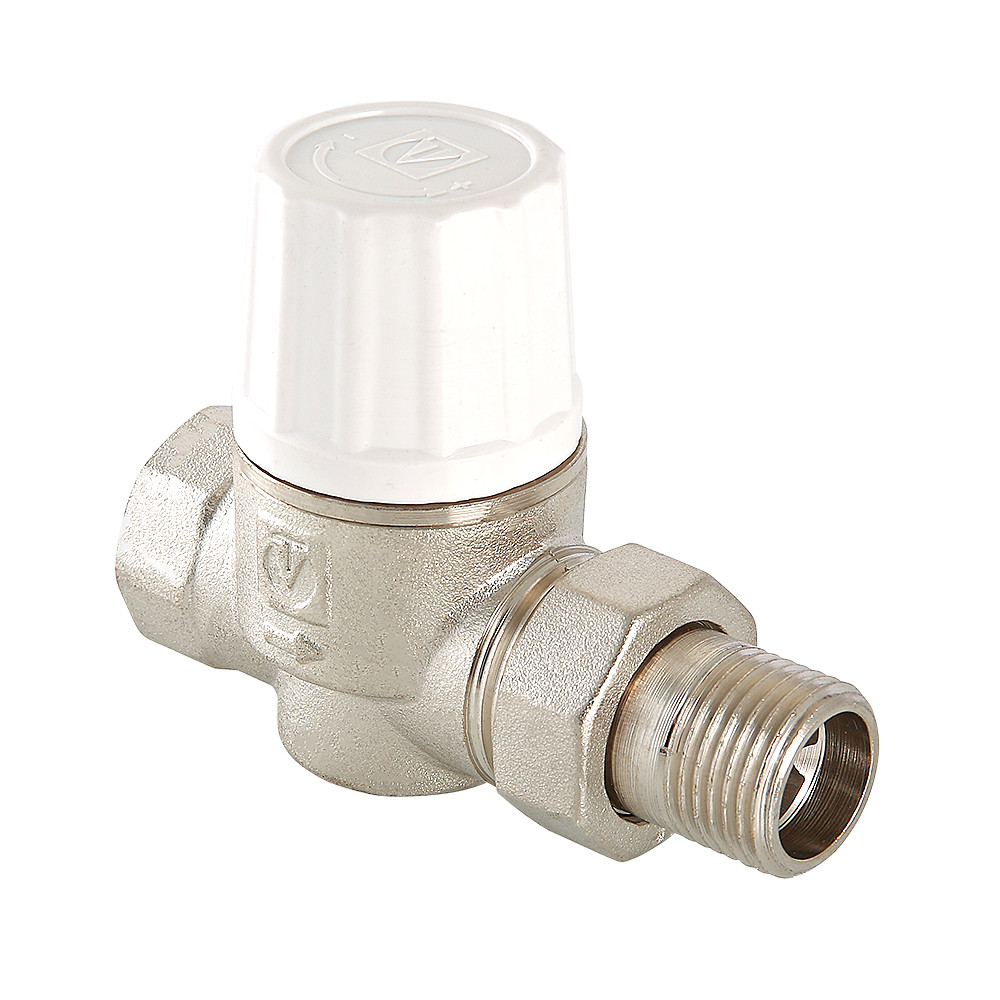 Клапан термостатический повышенной пропускной способности прямой VALTEC VT.034.N.04