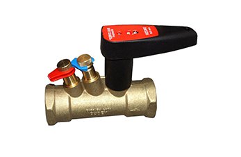 Балансировочный клапан BROEN BALLOREX FODRV DN20H (kvs 5,72) 4450000H-001003