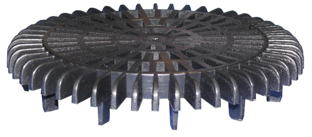 Плоский листвоуловитель HL181 Ду DN110 мм