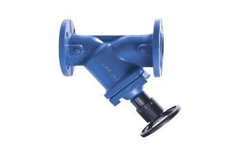 Балансировочный клапан КБЧ Ду 100