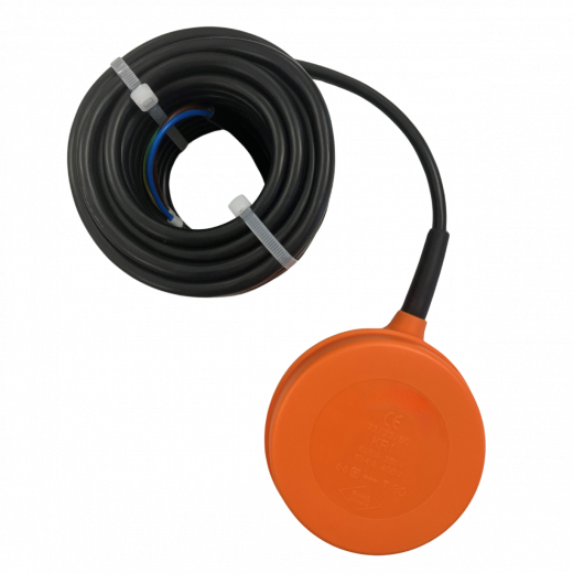 Выключатель поплавковый KR1 кабель 10 м Vandjord 52412002 215-4007