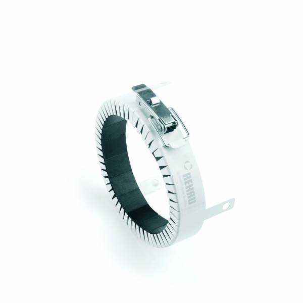 Муфта противопожарная Компакт Ду 110 с замком Rehau 11221241001 Ду Ду 110 мм