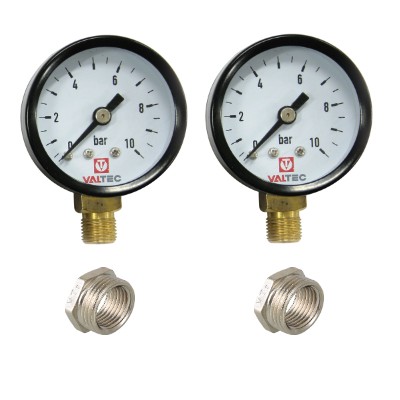 Комплект манометров для этажных узлов VALTEC VT.GP.31.0