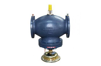 Комбинированный клапан Danfoss AB-QM 003Z0706 Ду 150 мм