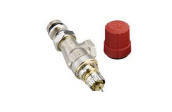 Клапан Danfoss RA-N UK 013G0153 Ду 15 мм