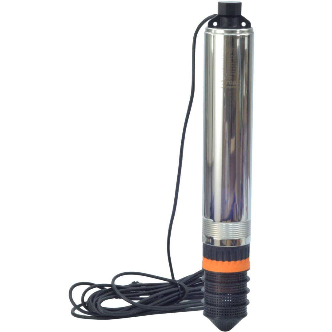 Насос скважинный Водомет 55/35 с кабелем 10 м 1х200-240В/50 Гц Джилекс 5535 015-1598