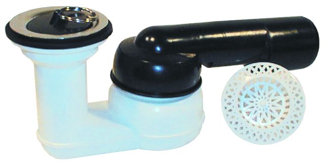 Сифон для душевого поддона HL514 Ду DN40/50 x 6/4" мм