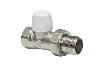 ALT-T Клапан запорный прямой вн/нар 1/2