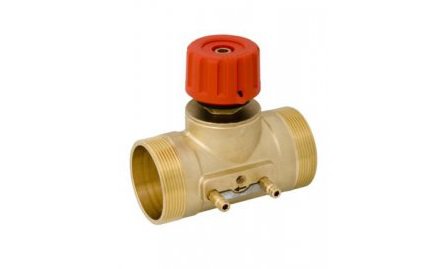 Клапан Danfoss ASV-I 003L7652 Ду 50 мм