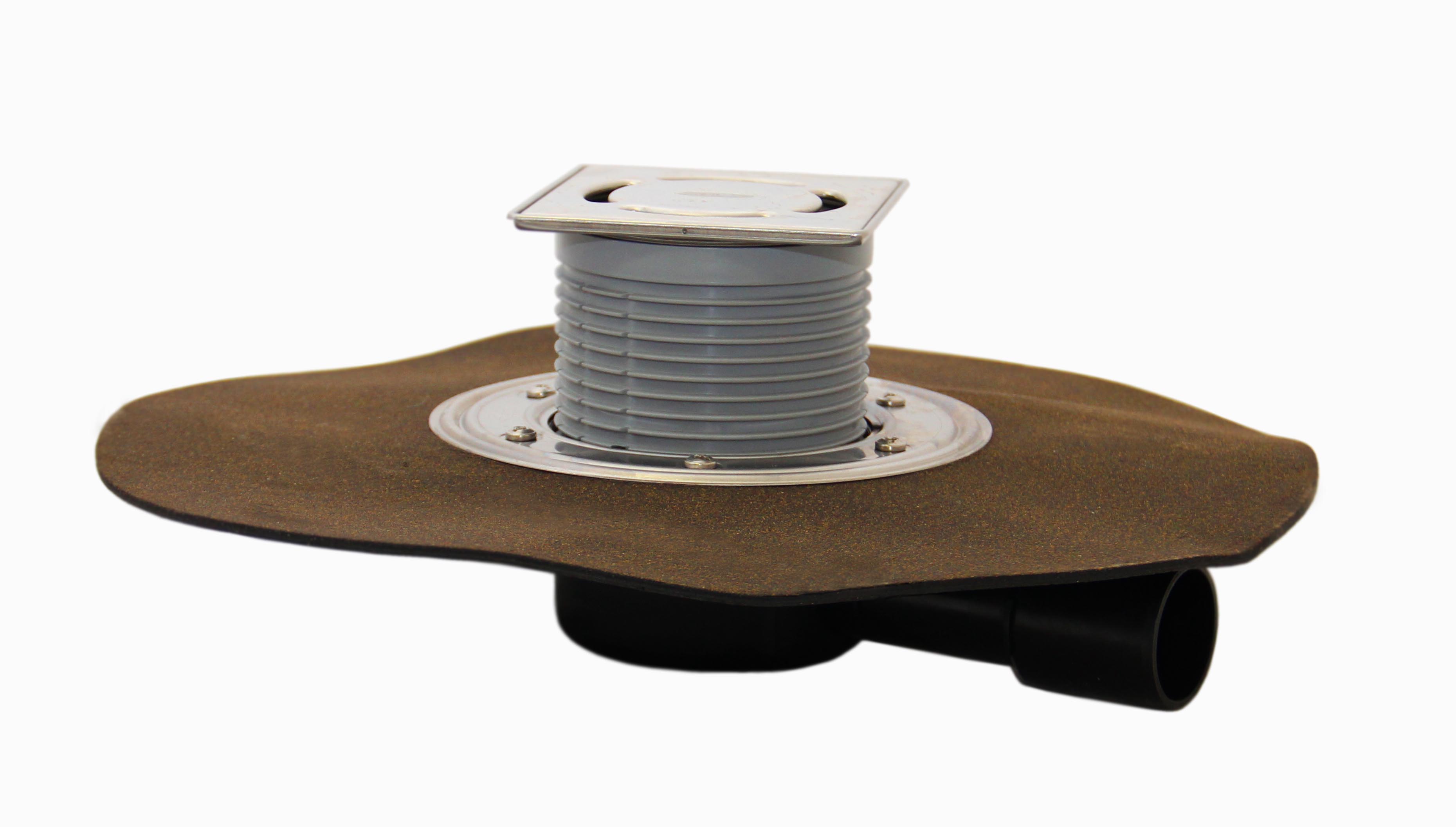 Трап для внутренних помещений HL510NH-3000 Ду DN40/50 мм