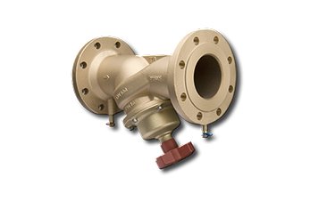 Балансировочный клапан STAF-R DN 200÷300