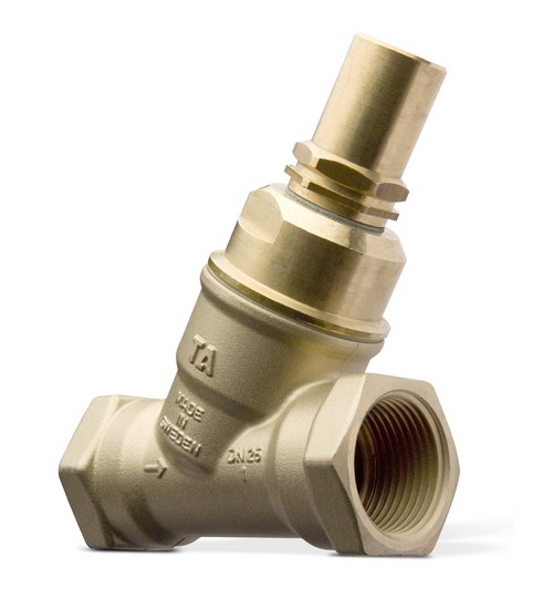 Перепускной клапан BPV, прямой, TA DN15 (52198315) Ду DN15 мм