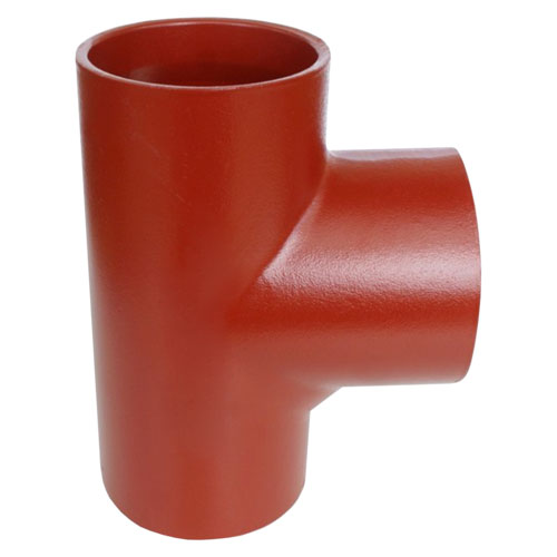 Тройник чугун SML Ду 150х50х88гр б/растр FP PREIS 10095 Ду Ду 150 мм