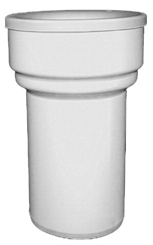 Отводящий штуцер для унитазов HL203/90WE Ду DN90 мм