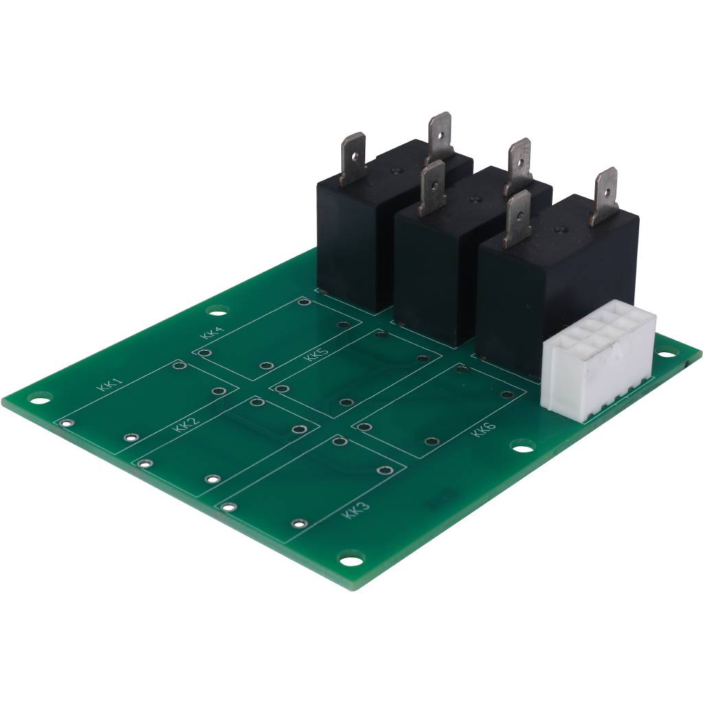 STOUT Плата реле STOUT- 5-7 32290