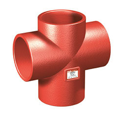 Крестовина SML 88°, PAM-GLOBAL®S DN100x100x100 155858