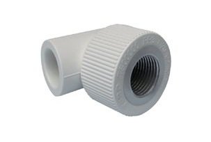 Угольники PPRC комбинированные ВР