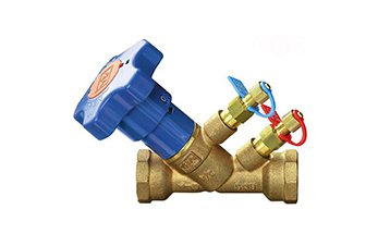 Статический балансировочный клапан VIR 9505 DN 15 (V9505-15)