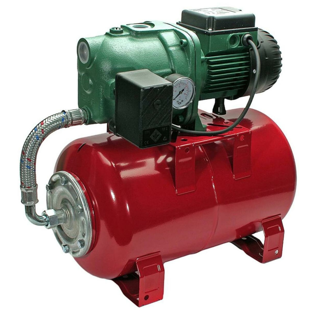 Станция насосная AQUAJET 102 M DAB 102650040H 015-3111