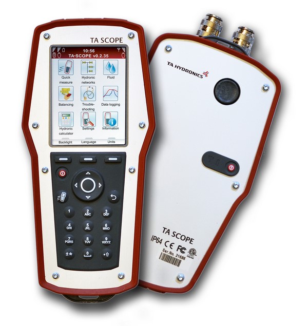 Балансировочный прибор TA-SCOPE, TA Premium, RU (Россия) (52199012)
