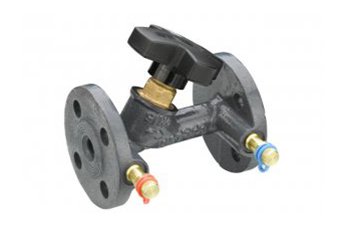 Ручной балансировочный клапан Danfoss MSV-F2 003Z1086 Ду 20 мм