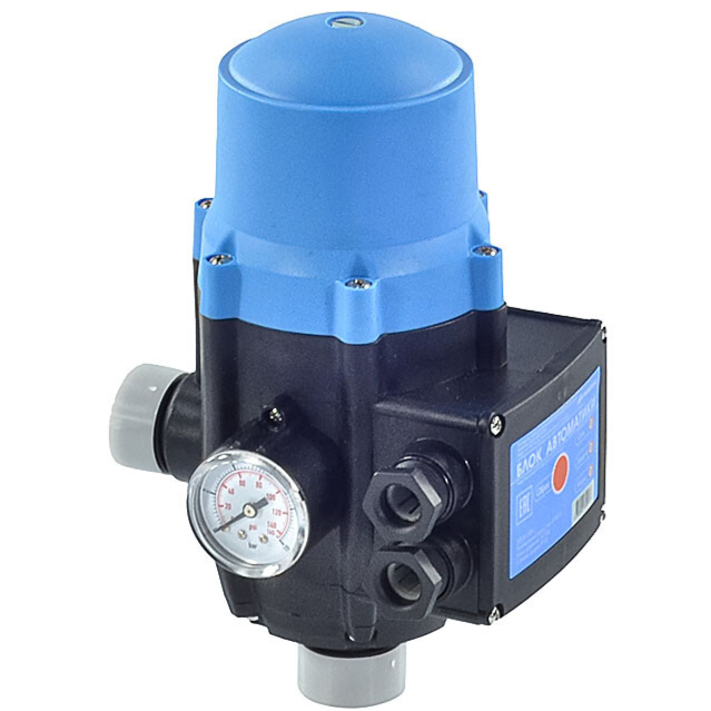 Блок автоматики 1.1 кВт Джилекс 9001 015-1682 Ду 1" мм