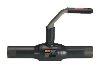 Шаровой кран Danfoss JiP WW 065N0750G Ду 150 мм