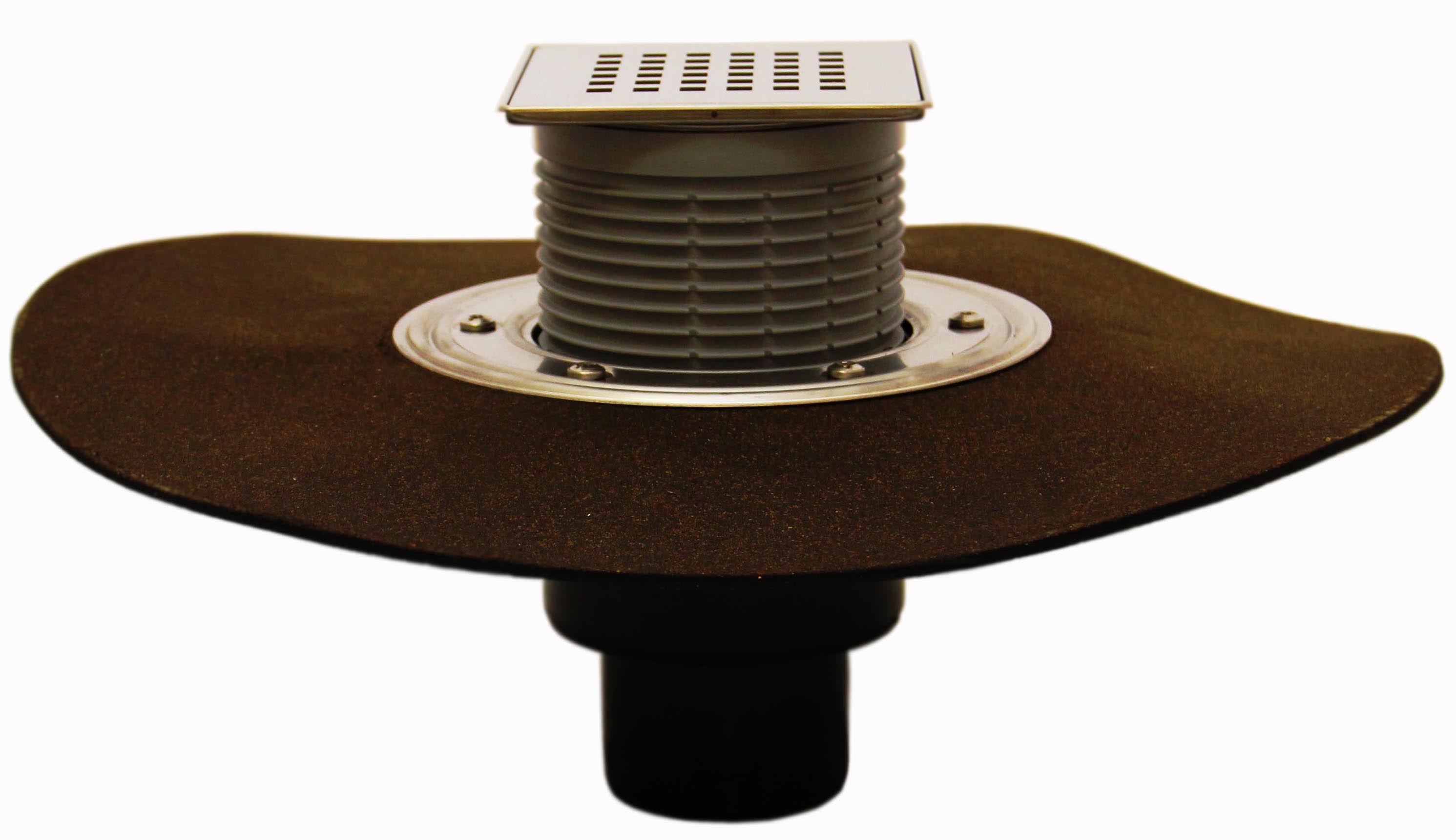 Трап для внутренних помещений HL310NH-3120 Ду DN50/75/110 мм