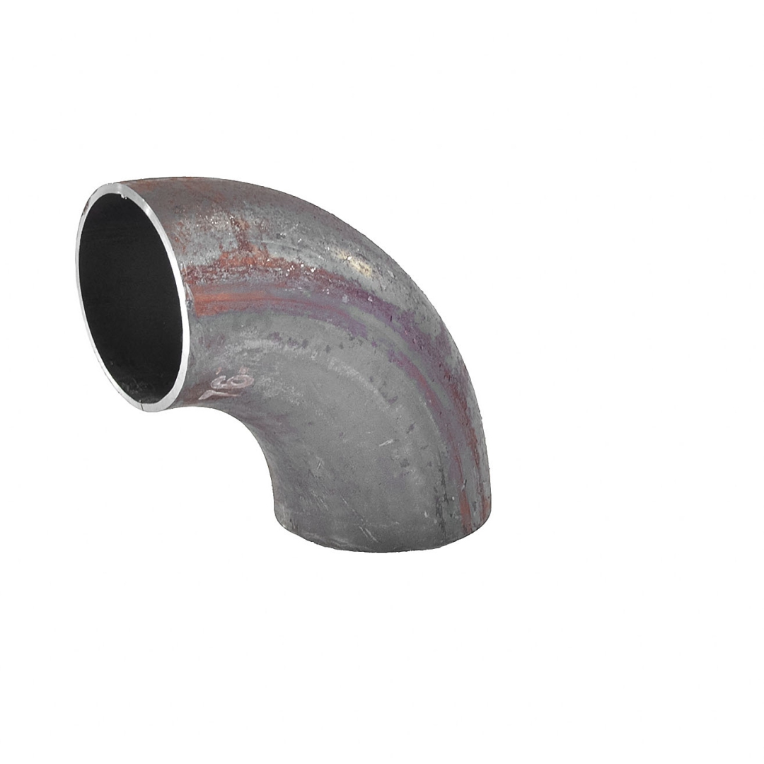 Отвод сталь шовный крутоизогнутый 90гр Дн 108х3,5 (Ду 100) под приварку 128-0011