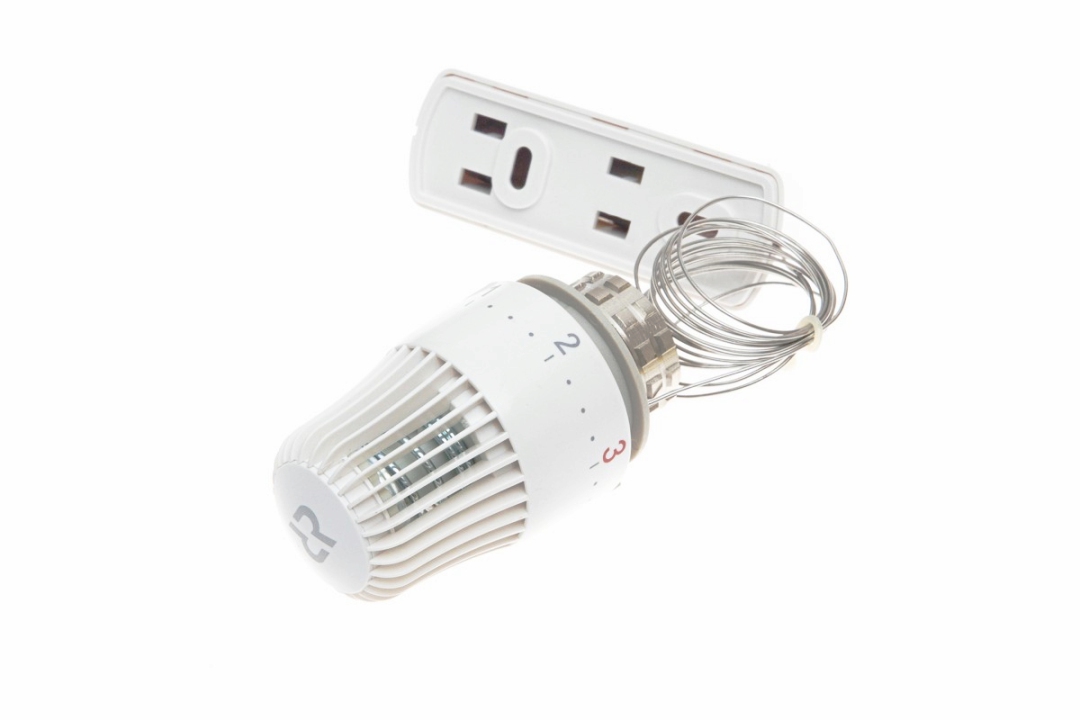 Ридан 013G7086R — Термоэлемент TR 86 с выносным датчиком температуры для клапанов TR-N/TR-G