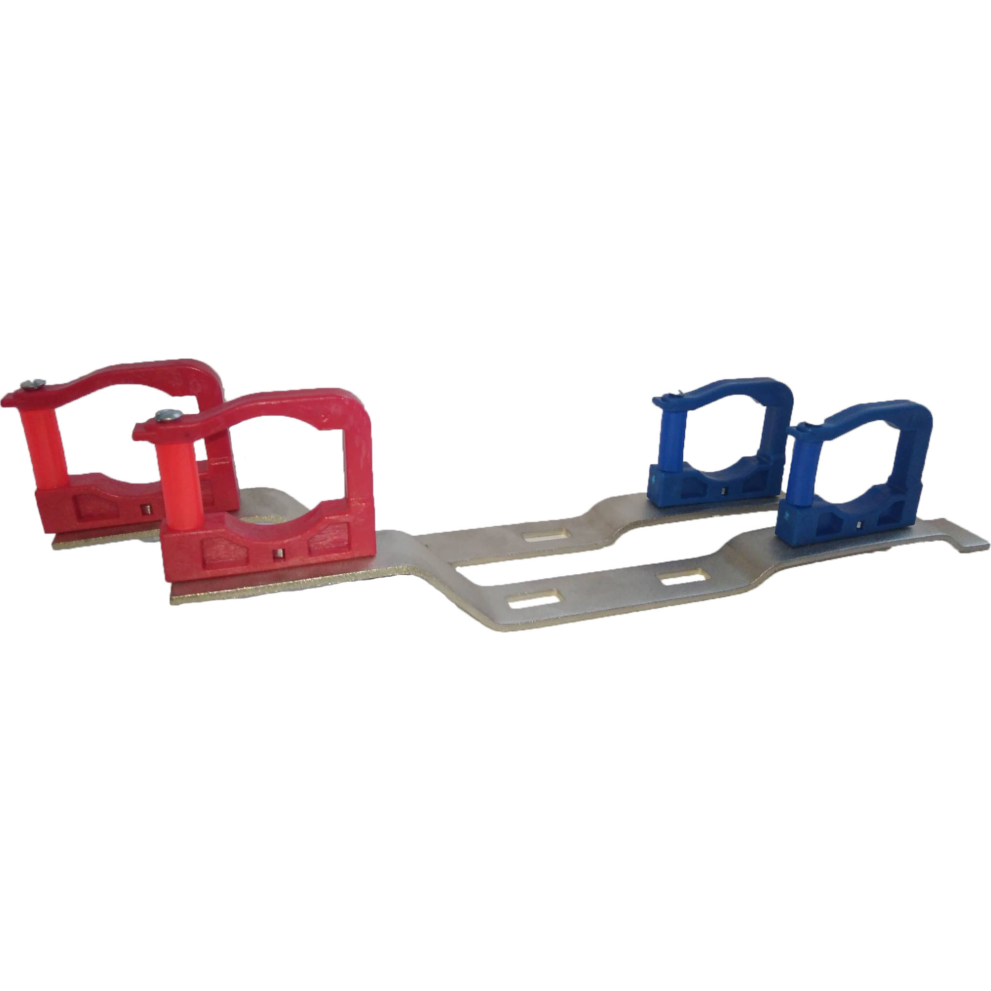 Кронштейн сдвоенный 1 1/4" для коллектора (пара) Апогей 412003 129-3990