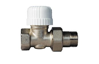 IT-IC 775 Клапан прямой под термоголовку вн./нар. 1/2"