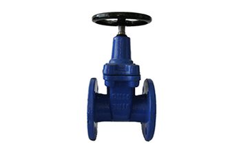 Чугунная задвижка ГРАНАР KR11 Ду 600