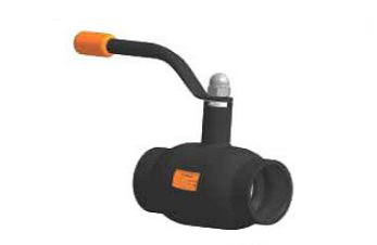 Стальной шаровой кран КШТ 11.025.40 Р/Р