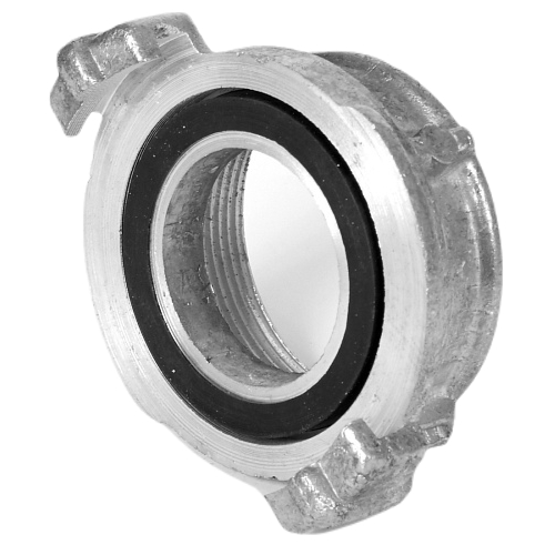 Головка муфтовая 50 мм ГМ-50 А алюминий Арзамасский завод "Легмаш" 016-3929