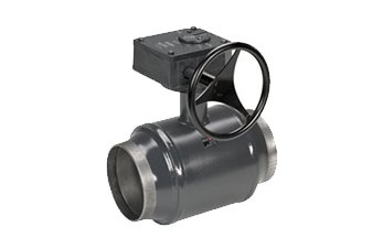 Шаровой кран Danfoss JiP/G-WW 065N0171G Ду 350 мм