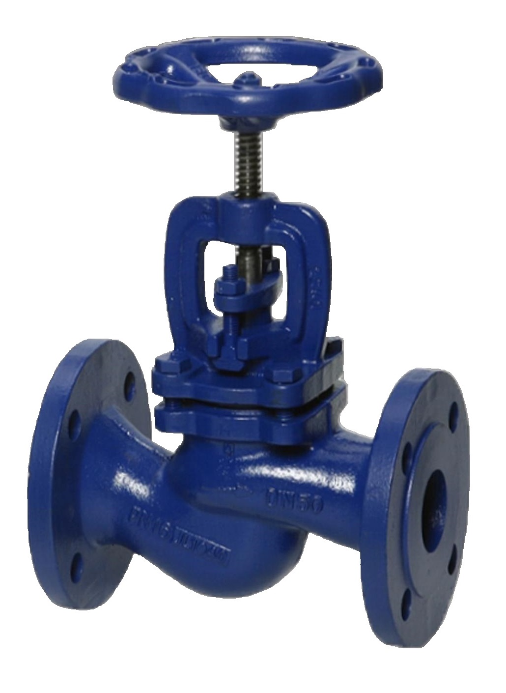 Запорный клапан UV 116 / UV 216, LDM DN40 Ду 40 мм