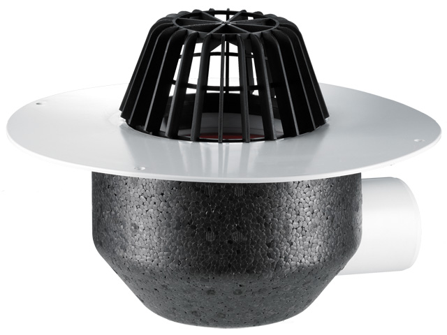 Кровельная воронка HL64P/7 Ду DN75 мм