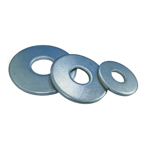 Шайба кузовная стальная оц М8 вес DIN 9021 (ГОСТ 6958-70) .. 013-5030