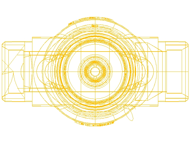 Седельный клапан Danfoss VZ 4 065Z5514 Ду 15 мм
