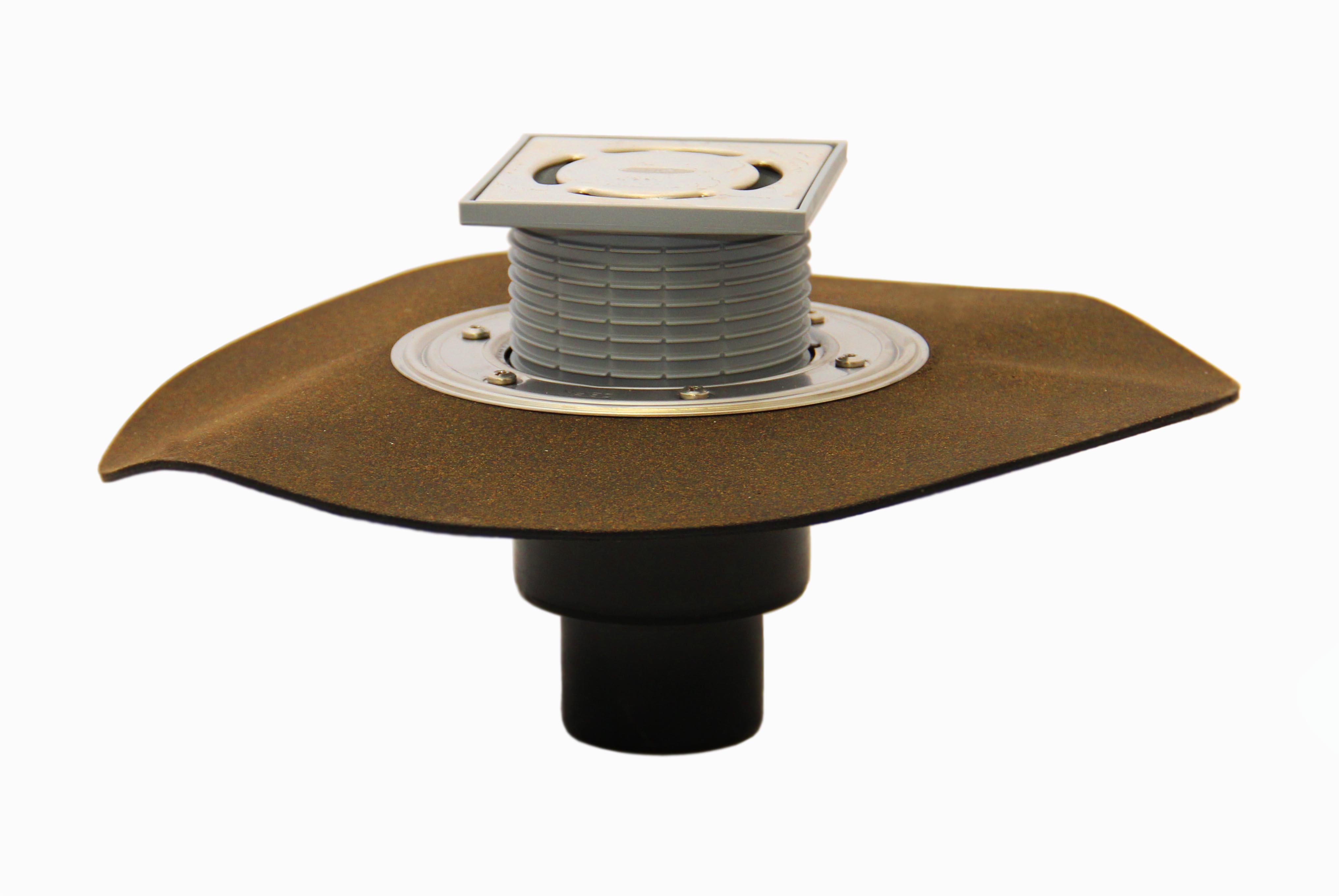 Трап для внутренних помещений HL310NHPr Ду DN50/75/110 мм