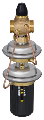 Регулятор перепада давления Danfoss AVPQ 4 003H6559 Ду 25 мм