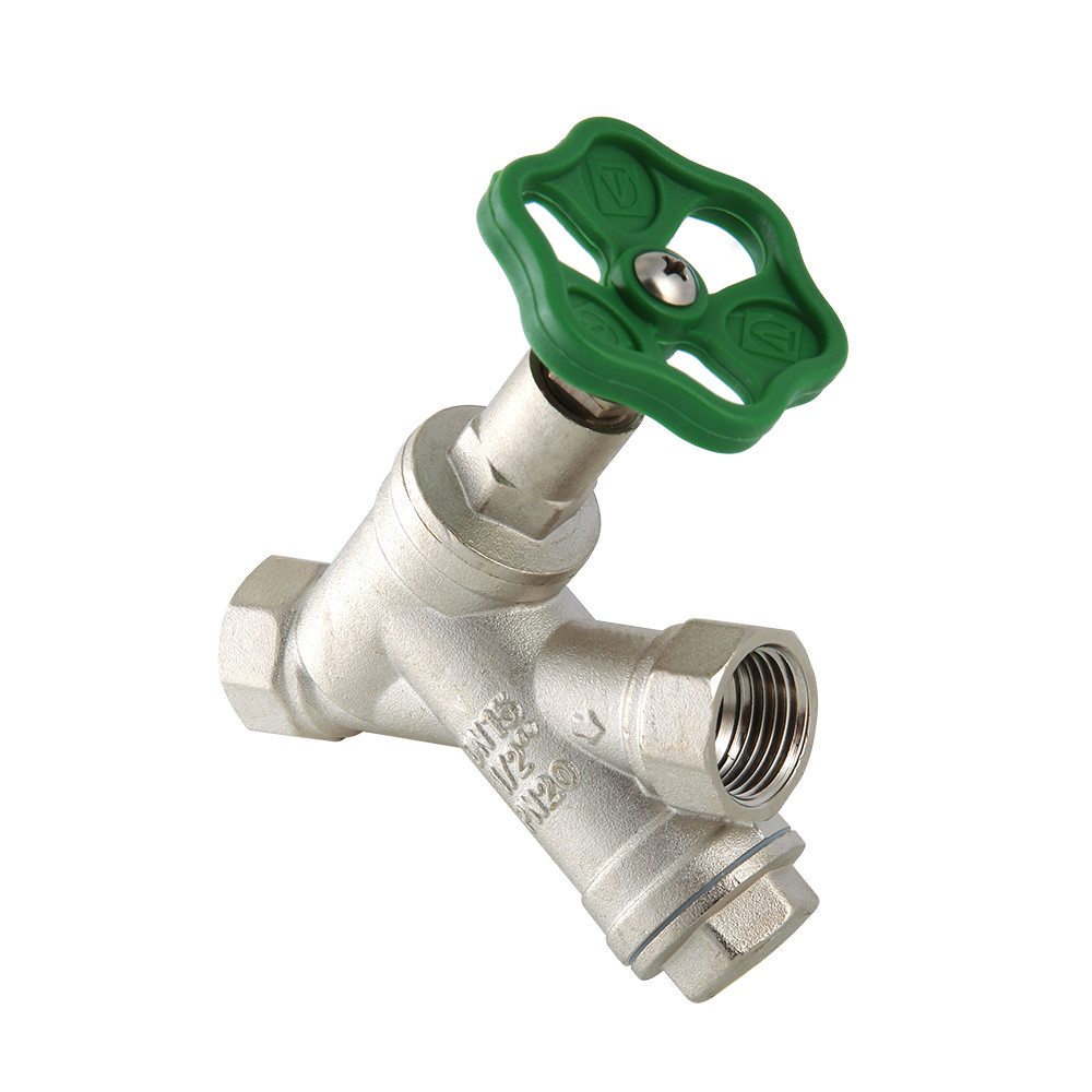 Вентиль прямоточный с косым фильтром VALTEC VT.053.N.05