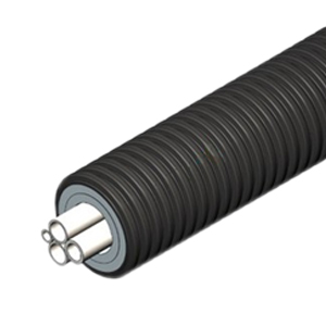 Труба для горячего, холодного водоснабжения и отопления Quattro Midi, Uponor (Ecoflex) 1095572 ДУ 2x40x3,7-32x4,4-25x3,5/175 Ду 2x40x3,7-32x4,4-25x3,5/175 мм