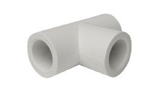 Тройники PPRC прямые