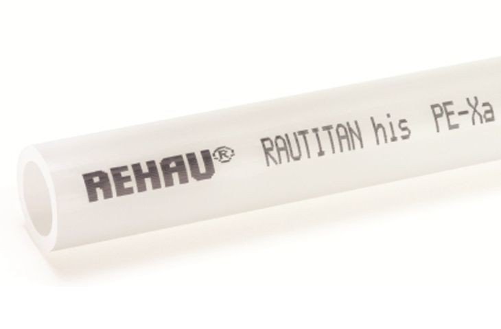 Труба REHAU RAUTITAN his