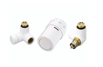 Комплект клапанов и термоэлемента Danfoss RAX/RA-URX/RLV-X 013G4007